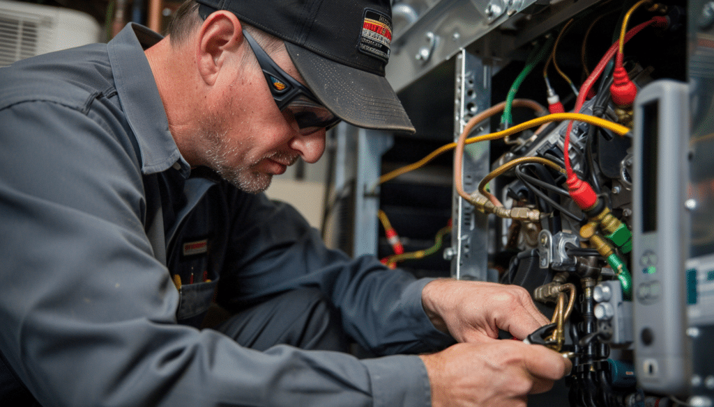 HVAC Installation in Alhambra Signs Your Heating System Is Broken – Essential Guide Hvac System Installation