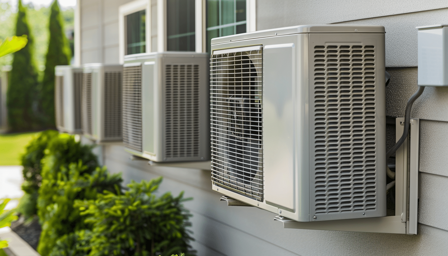 HVAC Installation 1 Upgrade Your Home with the Latest HVAC Tech! Hvac Installation